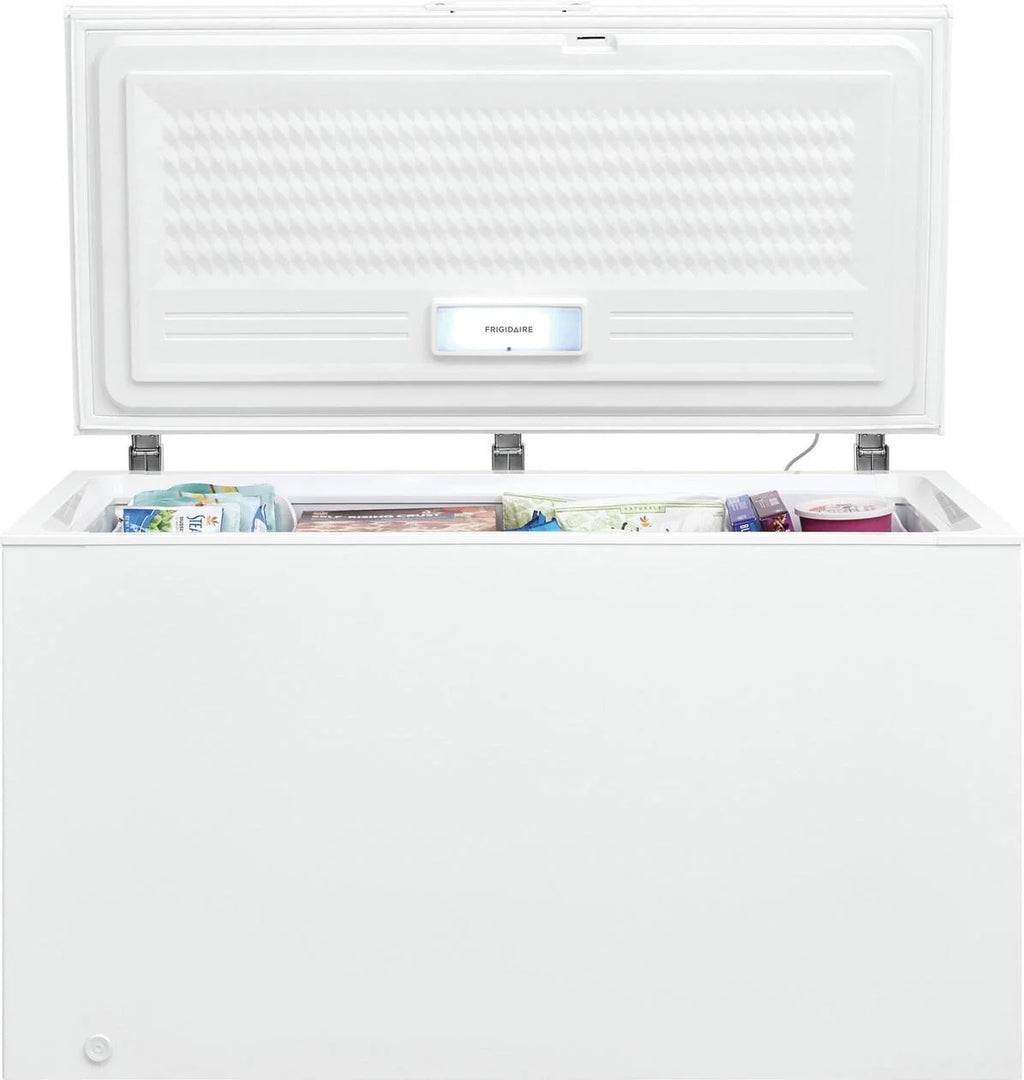 Frigidaire FFCL1542AW 15 Cu. Ft. Chest Freezer, White
