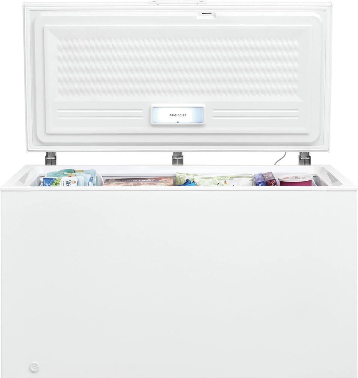 Frigidaire FFCL1542AW 15 Cu. Ft. Chest Freezer, White