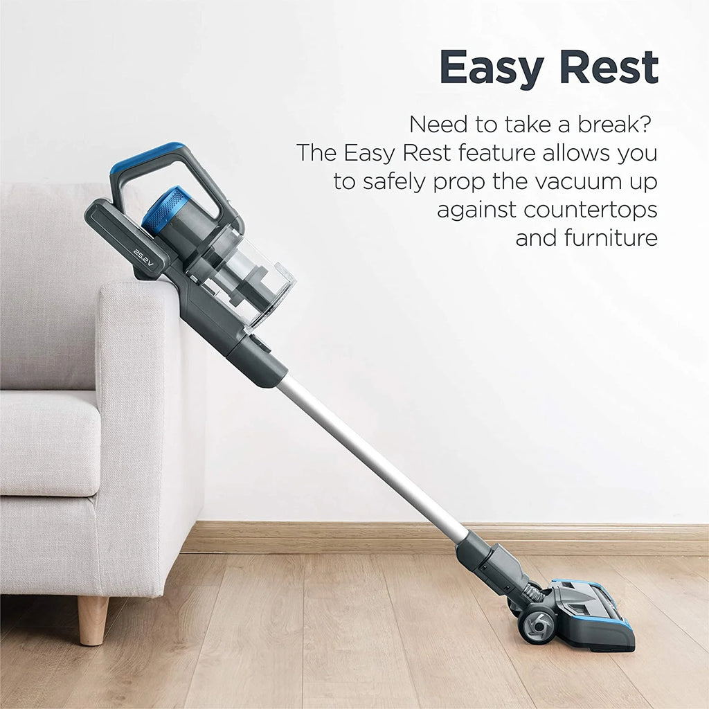 Eureka Cordless Stick Vacuum Cleaner - Lightweight