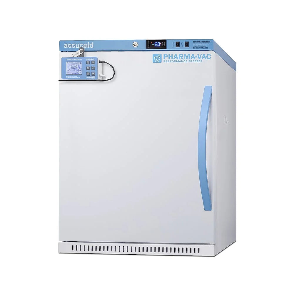 Accucold 4 Cu.Ft. Vaccine Freezer, ADA Height
