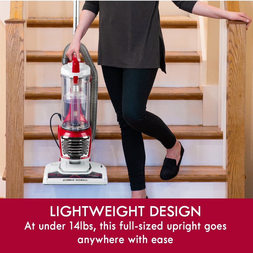 Kenmore DU2015 Bagless Upright Vacuum for Carpet, 18.6lbs