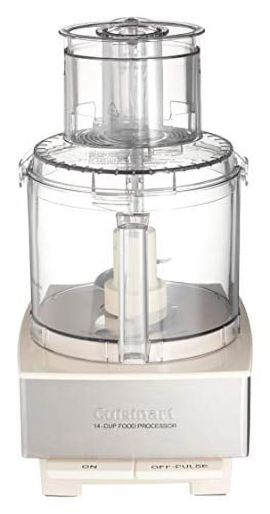 Cuisinart 14BCNYCB 14-Cup Food Processor, Navy