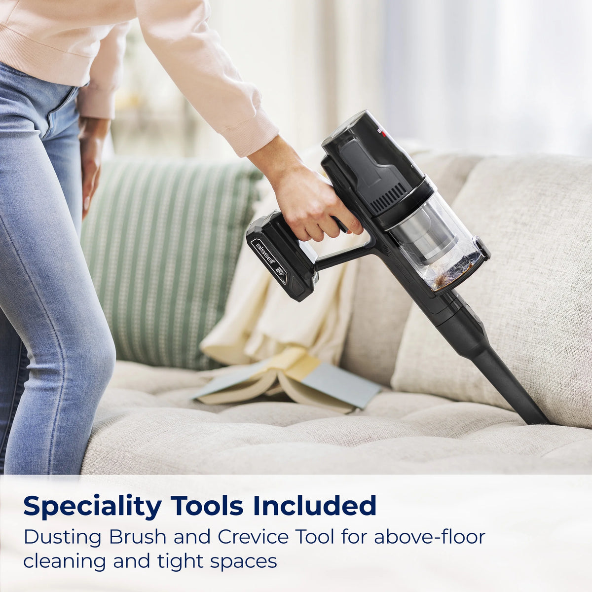 Bissell CleanView XR Stick Vacuum