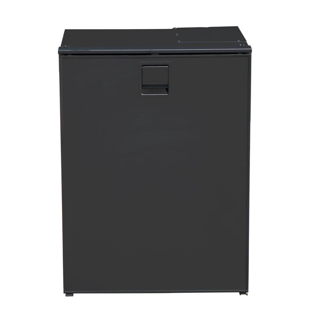 SMAD 3.0 Cu ft RV Car Fridge 85L with Freezer DC 12V/24V Camping  Refrigerator