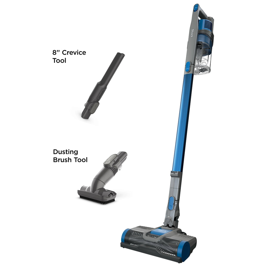 Restored Shark® Cordless Pet Stick Vacuum with Anti-Allergen Complete Seal, IX140H (Refurbished)