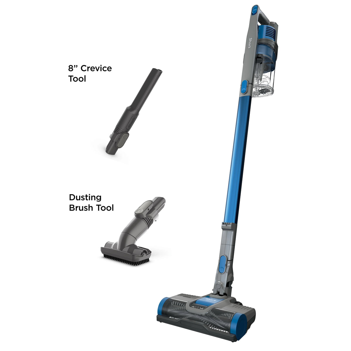 Restored Shark® Cordless Pet Stick Vacuum with Anti-Allergen Complete Seal, IX140H (Refurbished)