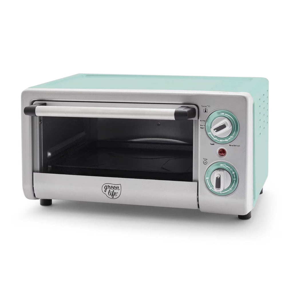 GreenLife Air Fry Toaster Oven | Black