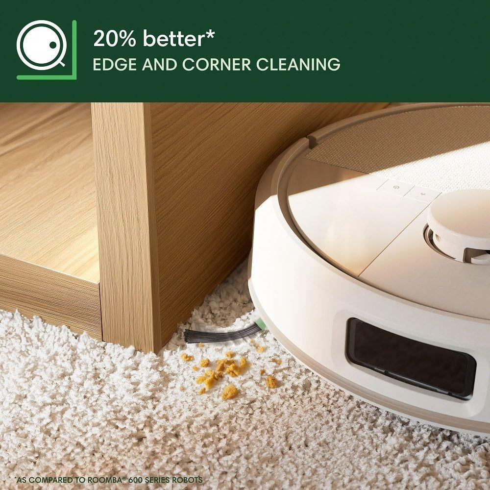 iRobot? Roomba? Max 705 Vac robot + AutoEmpty? dock - White Edition