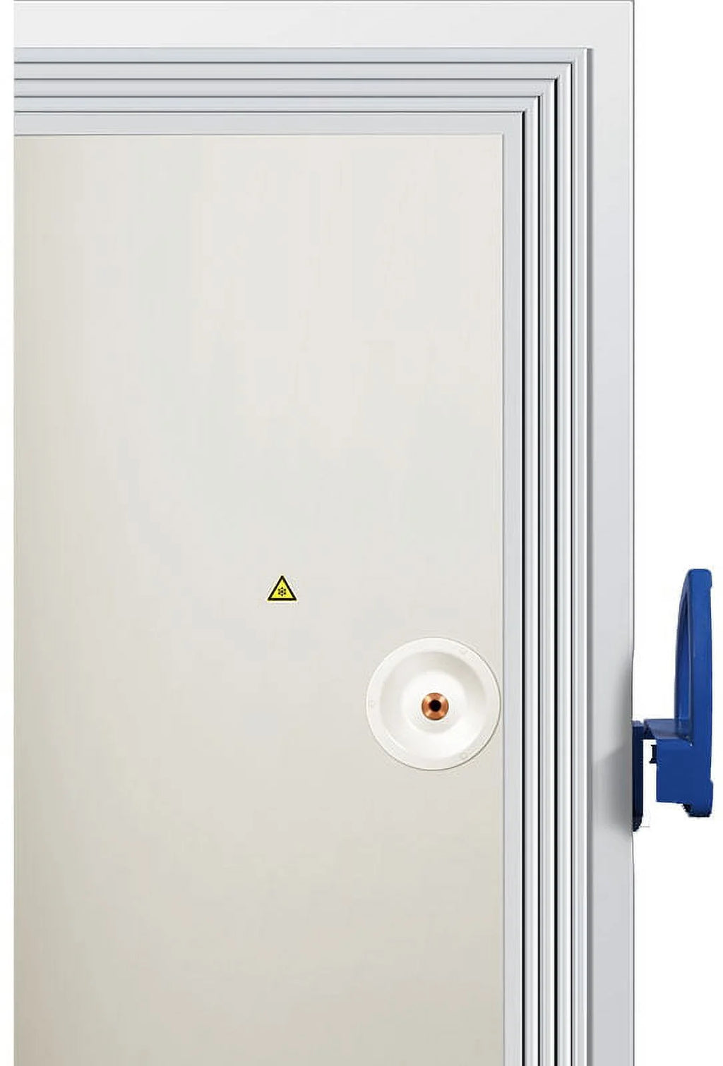 Across International RapidChill 26 CF -86��C Ultra-Low Temp Upright Freezer UL 110V