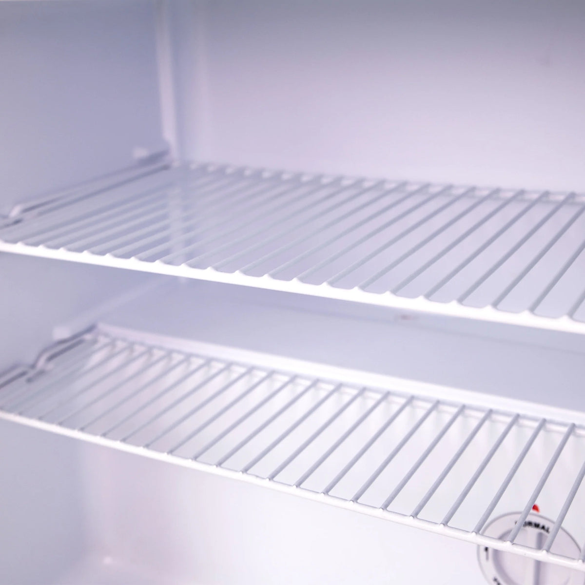 Avanti 1.7?cu. ft.?Compact Refrigerator, in Stainless Steel (AR17T3S)