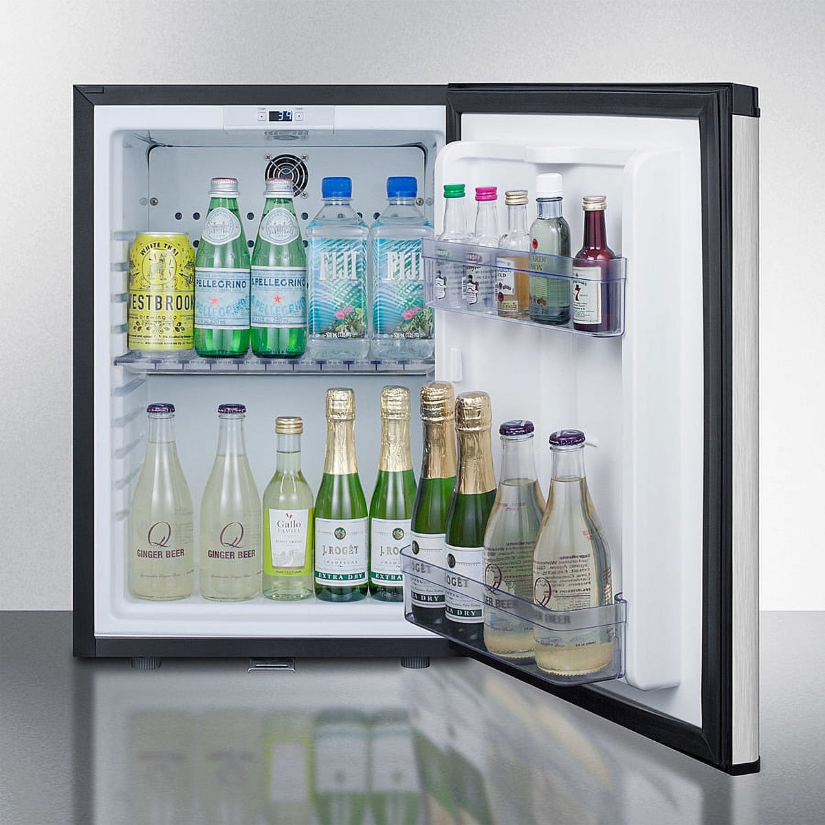 16 Inches Wide Compact Minibar