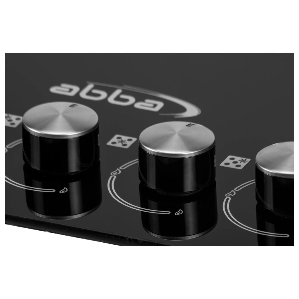 36-in Gas on Glass Cooktop