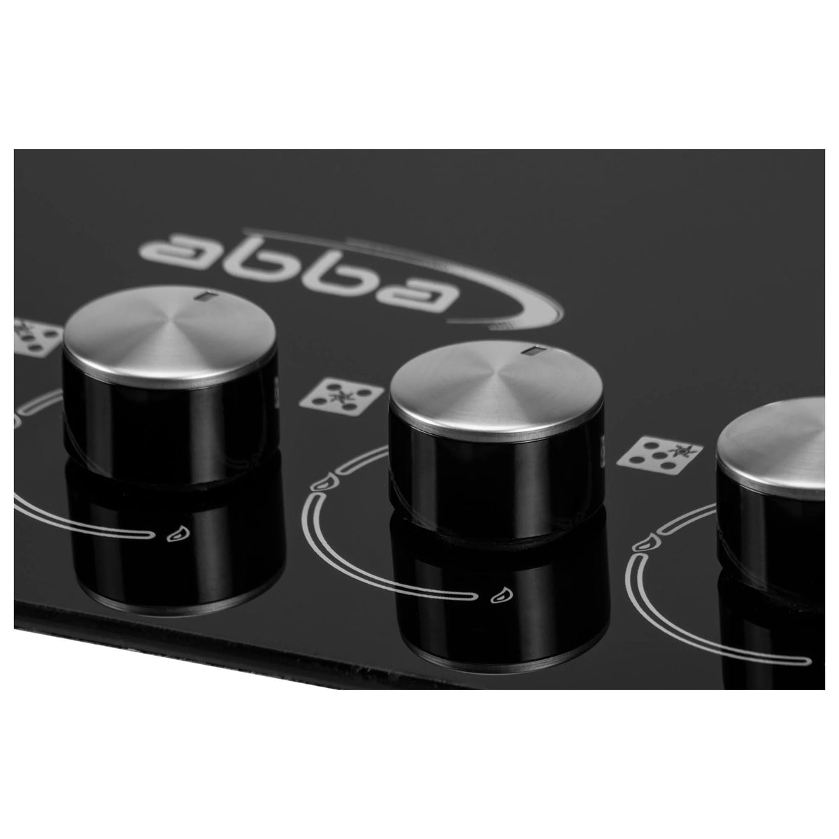 36-in Gas on Glass Cooktop