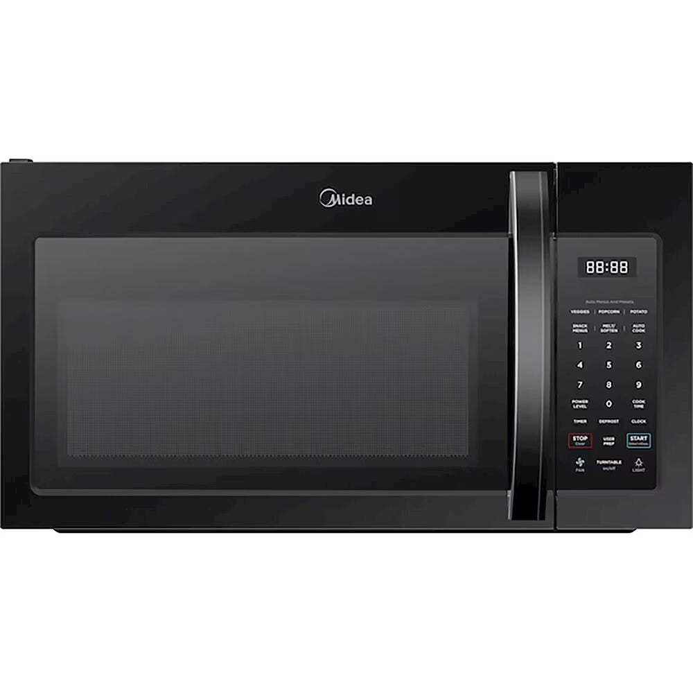 MIDEA 1.7 CF Over-the-Range Microwave