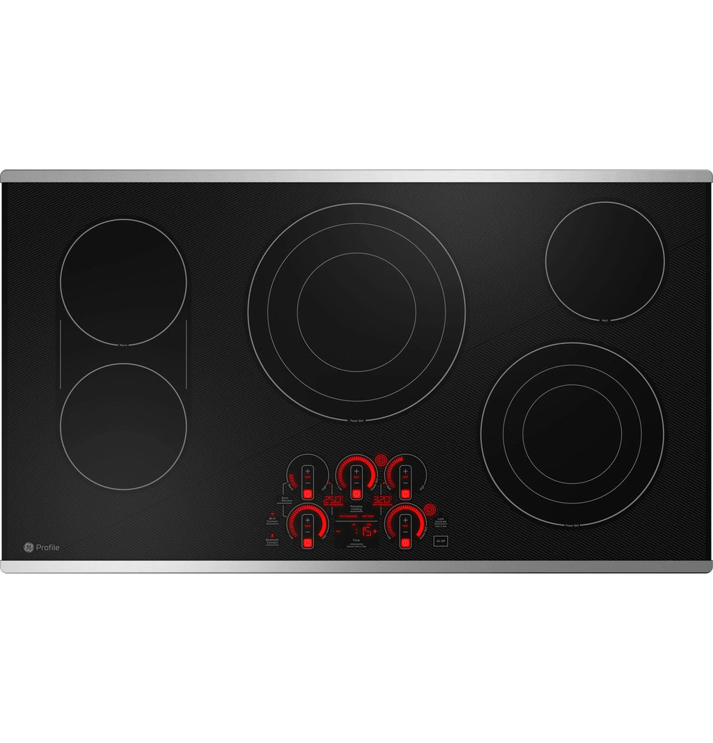 GE APPLIANCES PEP9036STSS cooktops (electric)