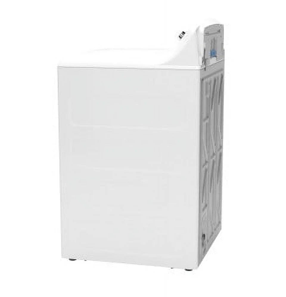 GE 4.5 cu ft Capacity Top Load Washing Machine with Cold Plus and Wash Bost