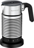 4 Milk Frother - Stainless Steel