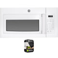 General Electric 1.6 cu ft 63 lb Over-the-Range Microwave Oven