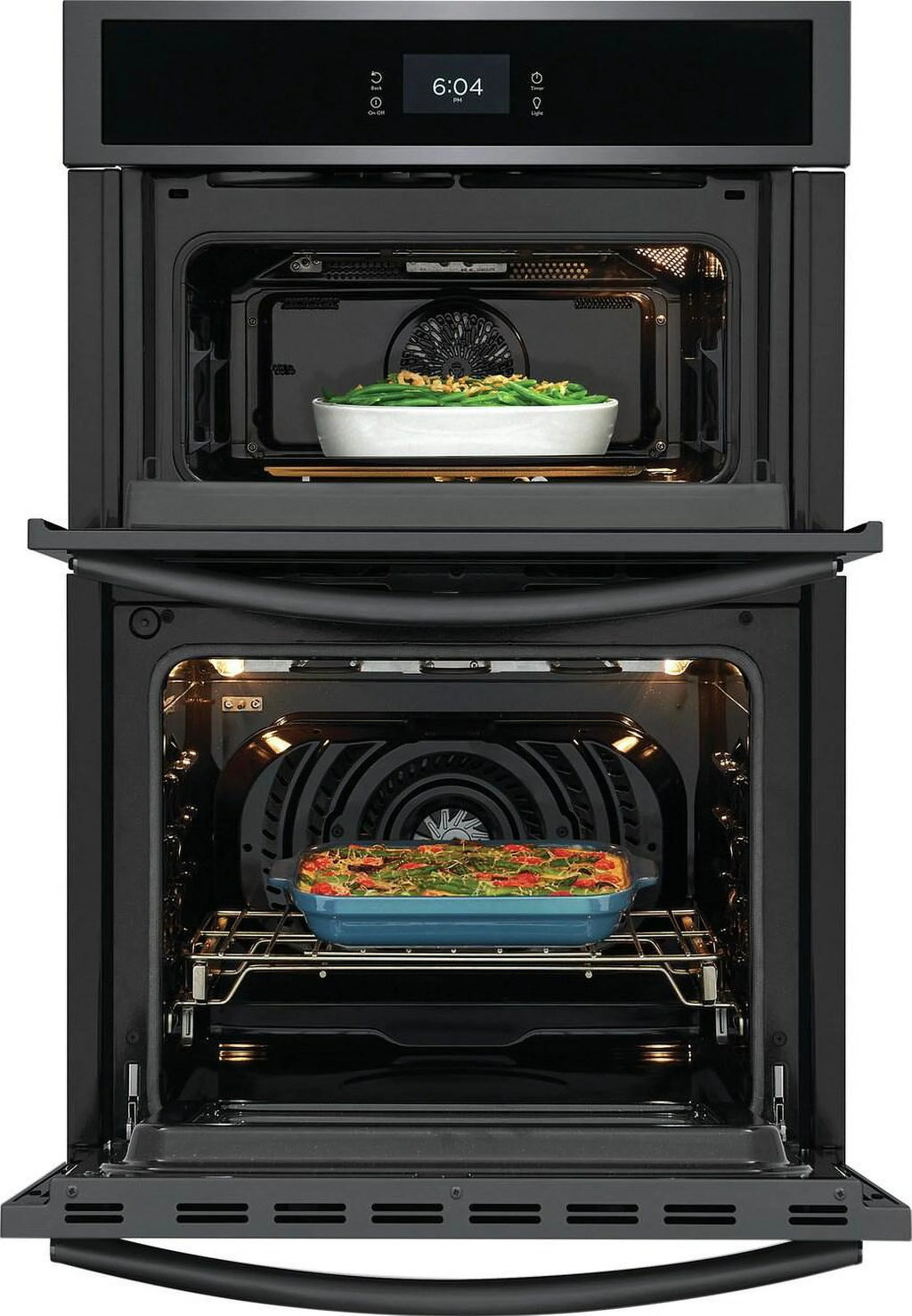 FRIGIDAIRE GCWM2767AD electric oven and microwave combo
