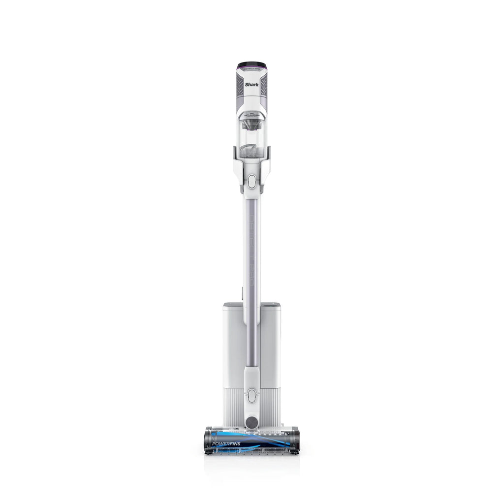 Shark Detect Clean & Auto Empty System, Cordless Stick Vacuum Cleaner- PowerFins Brushroll, LED Headlights