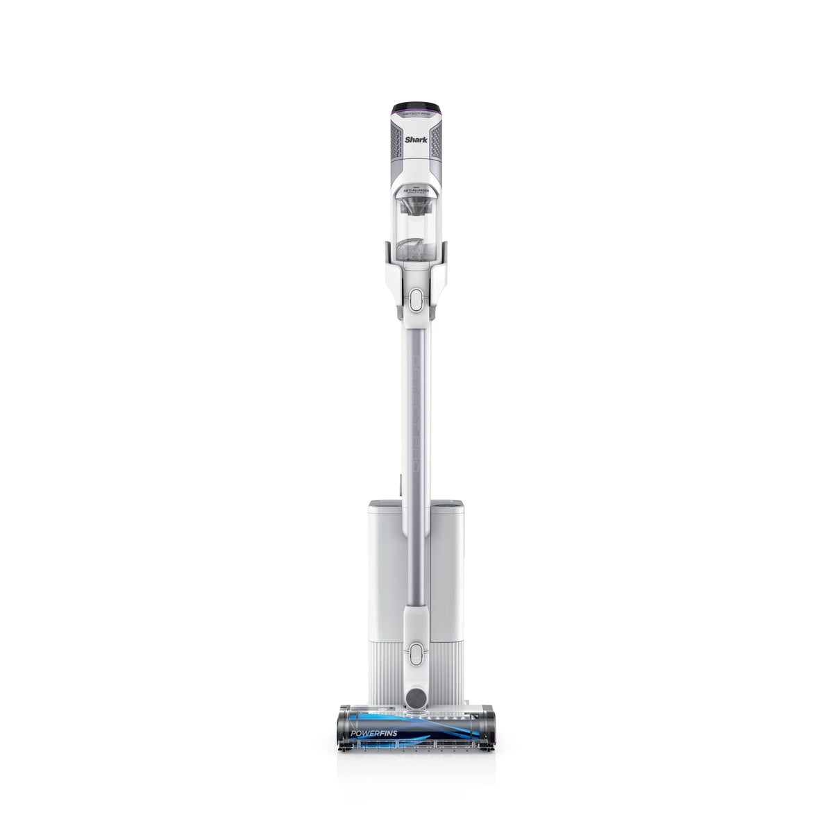 Shark Detect Clean & Auto Empty System, Cordless Stick Vacuum Cleaner- PowerFins Brushroll, LED Headlights