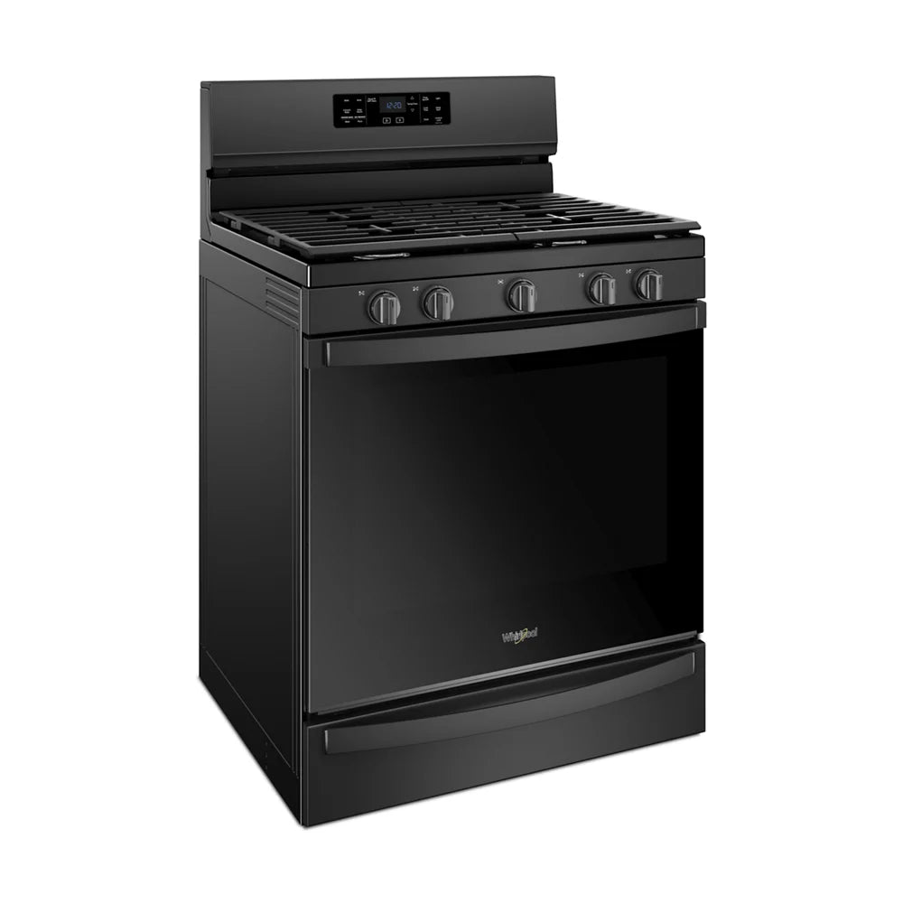 Whirlpool WFG775H0HZ 30 Inch Freestanding Gas Range with Convection