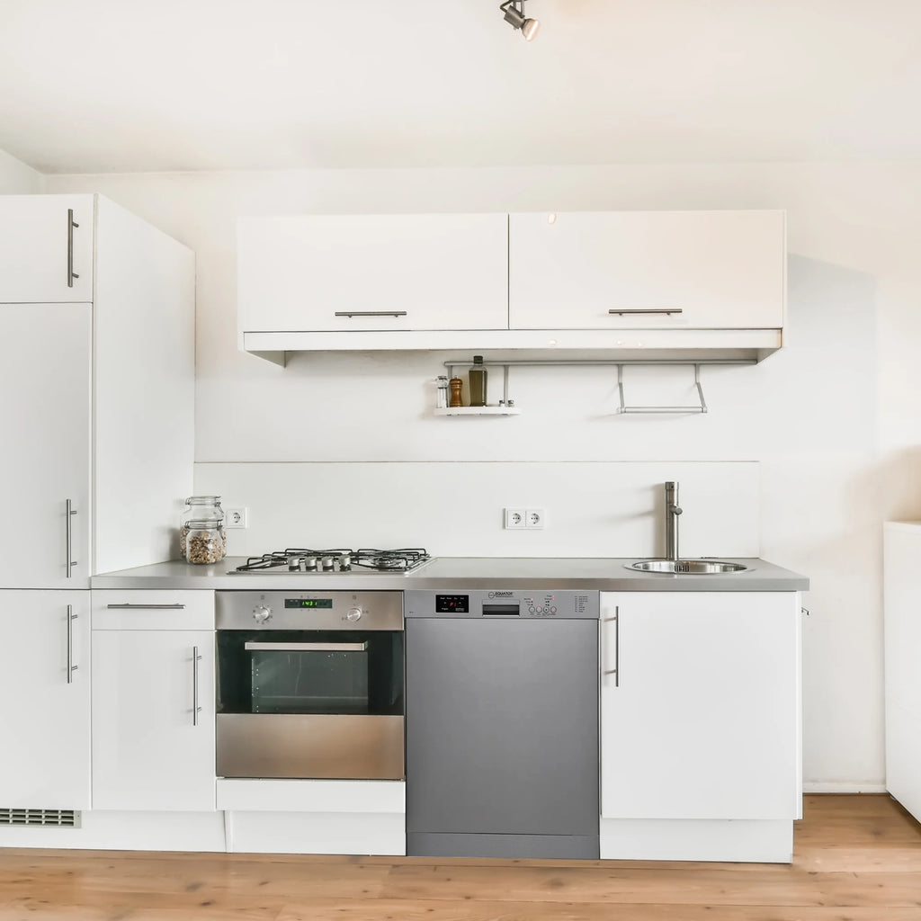 Equator 24" Built in 14 place Dishwasher in Stainless Energy Star Certfied, Quiet Operation and Advanced Santization