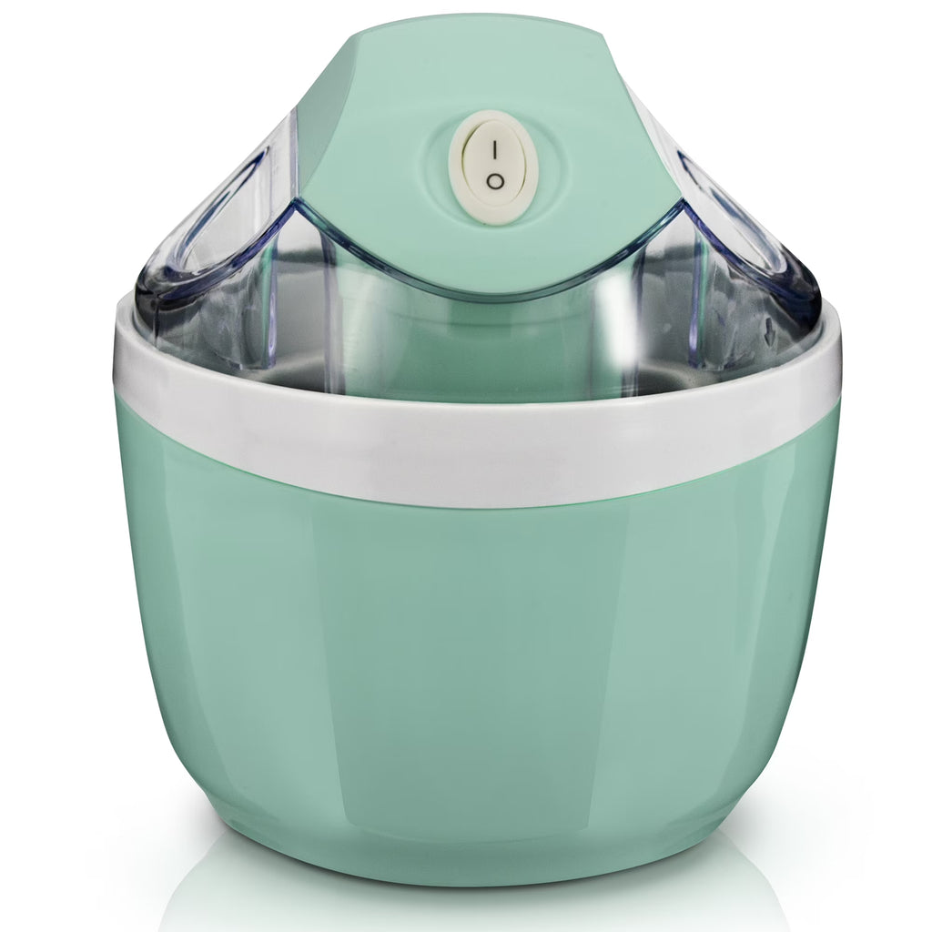 Eternal Easy Operation Simple 1 qt Ice Cream Maker Machine, Mint