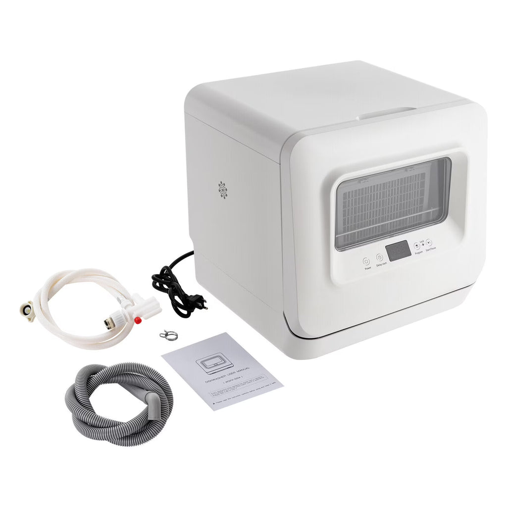 Countertop Dishwasher Portable Dishwasher 360 Degree Auto Spray Type Comfee Countertop Dishwasher