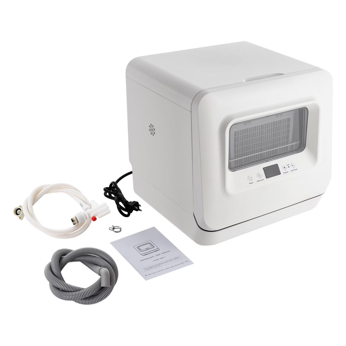 Countertop Dishwasher Portable Dishwasher 360 Degree Auto Spray Type Comfee Countertop Dishwasher
