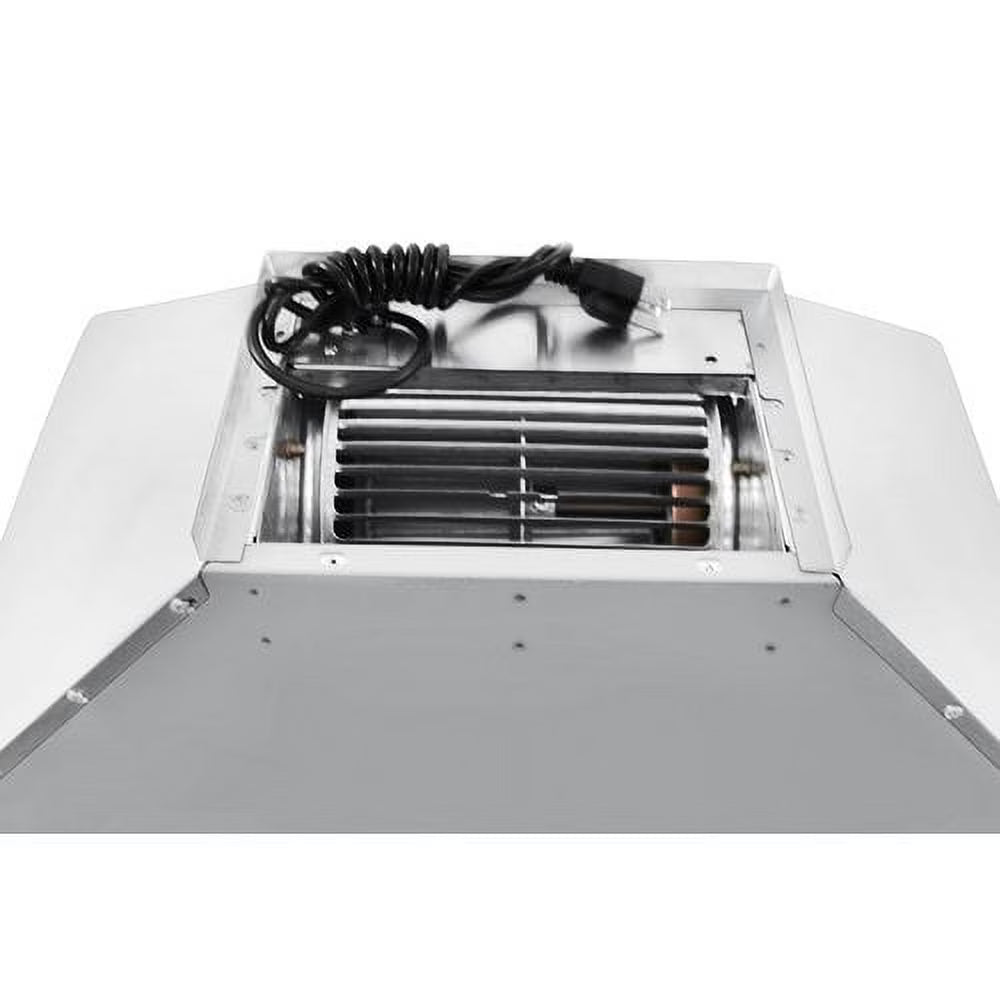 ProLine Range Hoods 30'' 900 CFM Ducted Wall Mount Range Hood