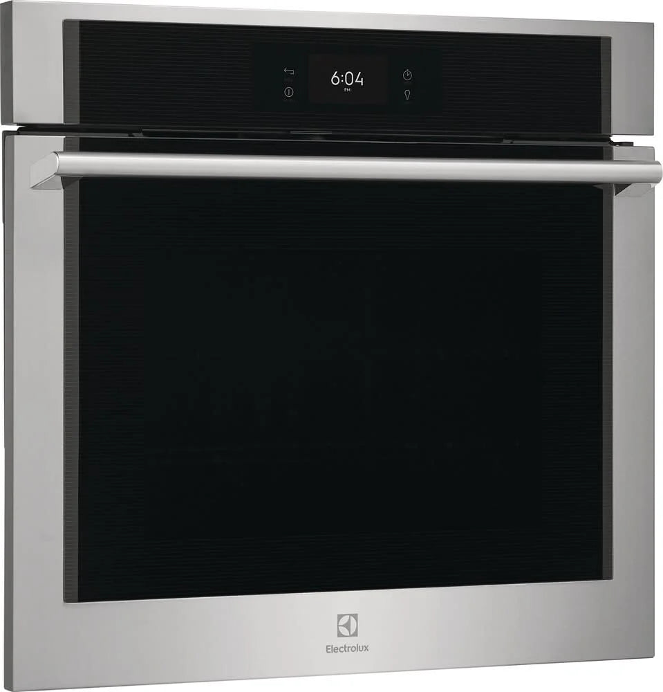 Electrolux Ecws3012a 30" Wide 5.3 Cu. Ft. Single Electric Wall Oven - Stainless Steel