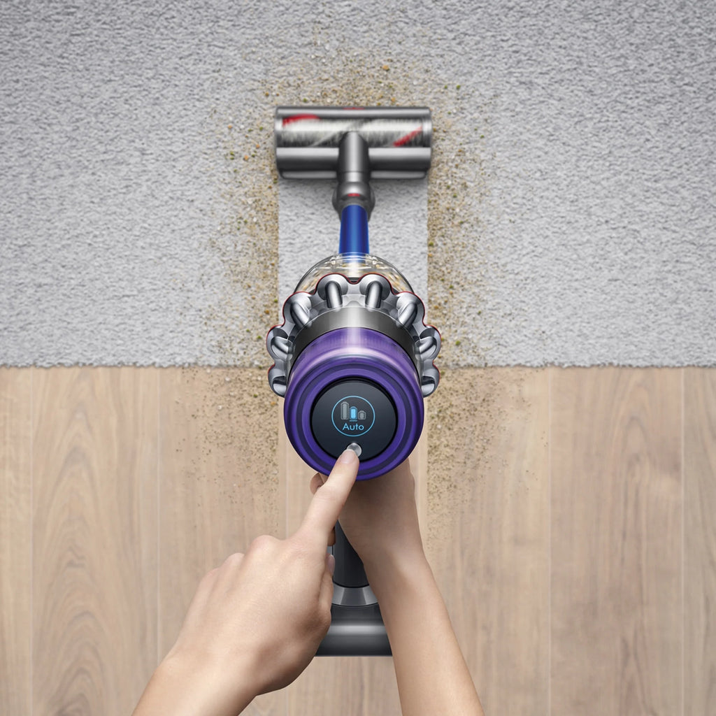 Restored Premium Dyson V11 Torque Drive Complete Cordless Vacuum | Iron (Refurbished)