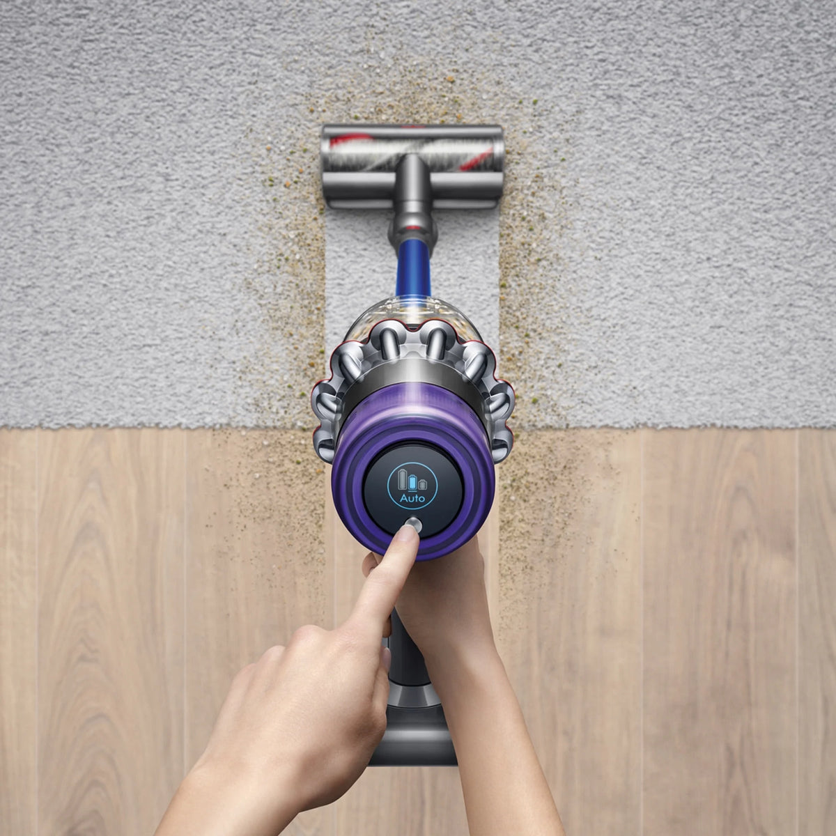 Restored Premium Dyson V11 Torque Drive Complete Cordless Vacuum | Iron (Refurbished)