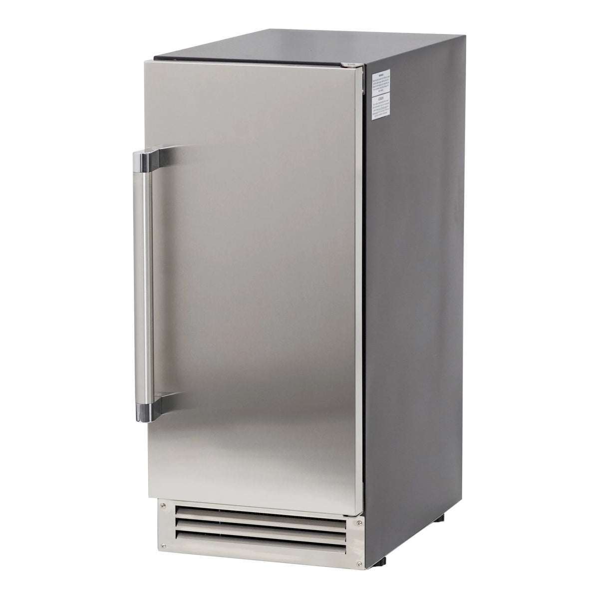 Avanti ELITE Built-in or Freestanding Ice Maker, 15", in Stainless Steel (IME49U3S-IS)