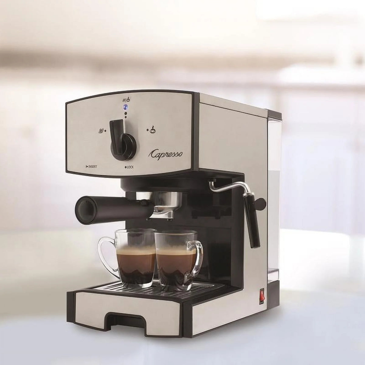 ESPRESSO/CAPPUC MAKER (Pack of 1)