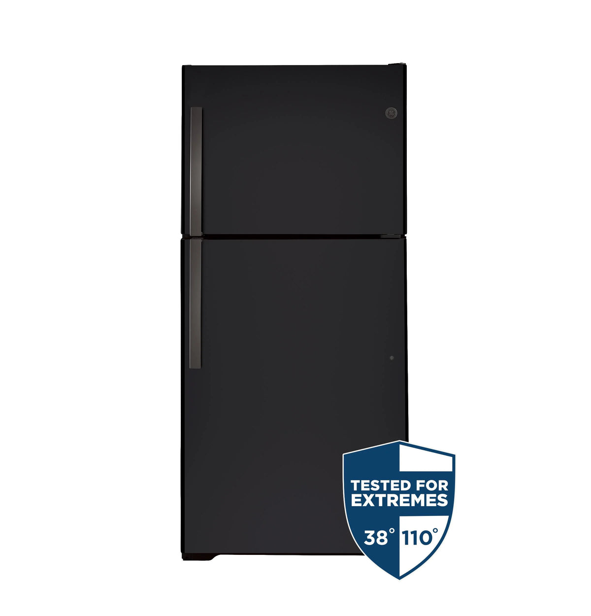 GE APPLIANCES GTS22KMNRDS top freezer freestanding refrigerator