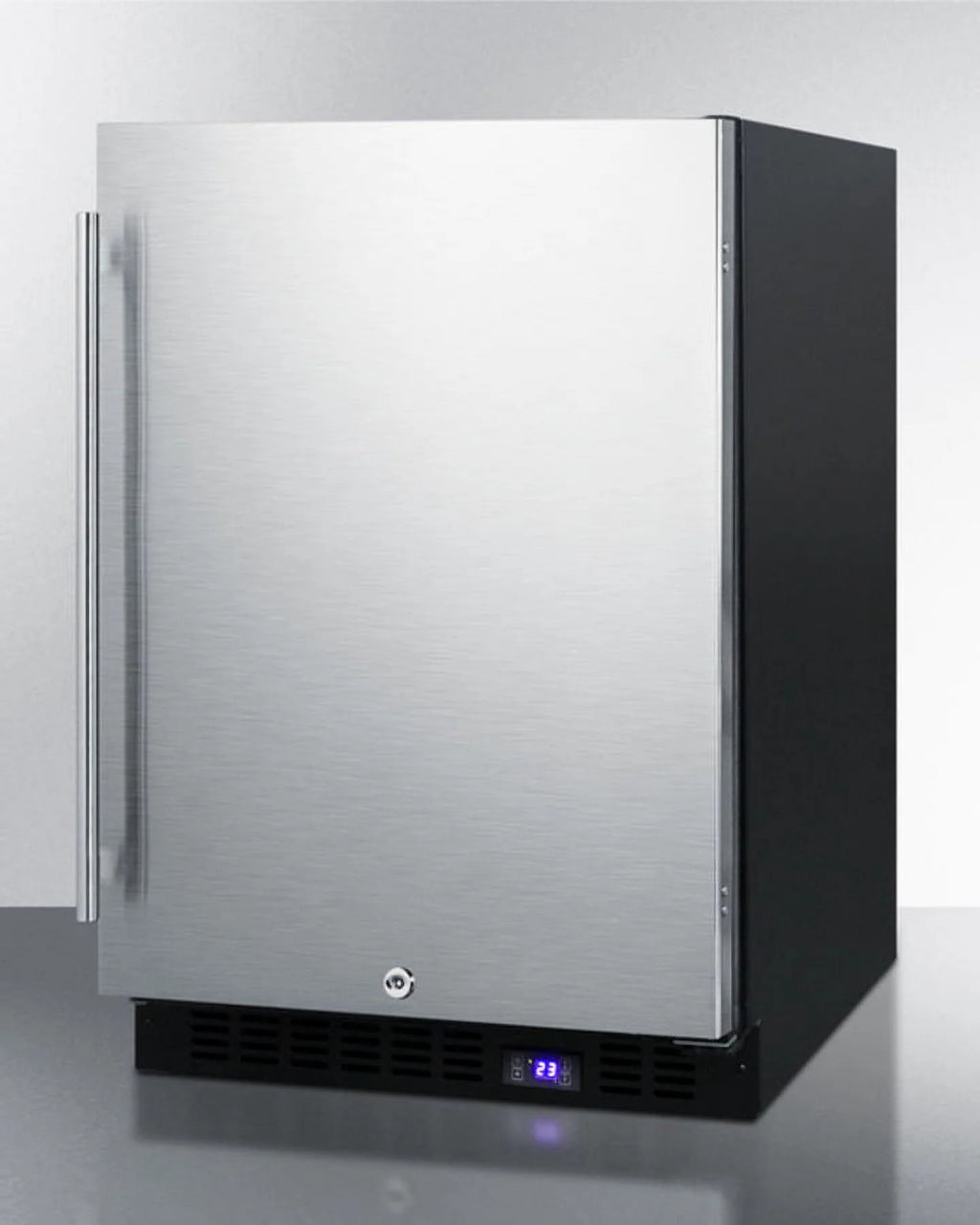 SUMMIT 24" Wide Outdoor All-Freezer