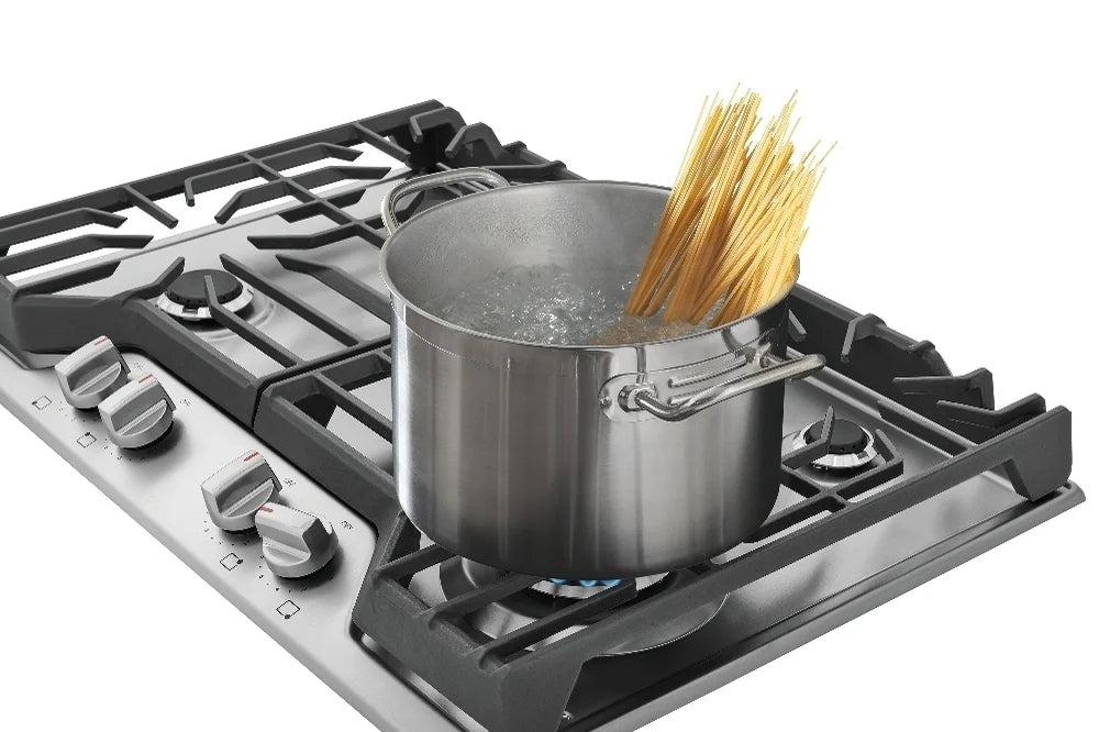Frigidaire FCCG3027AS built-in cooking|gas cooktops