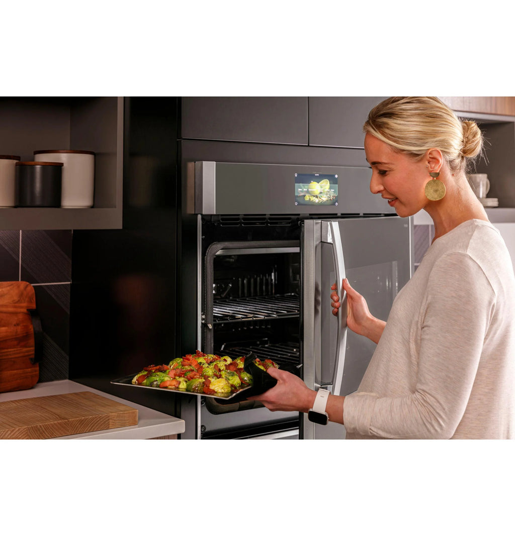 GE APPLIANCES PTS700RSNSS single wall electric oven