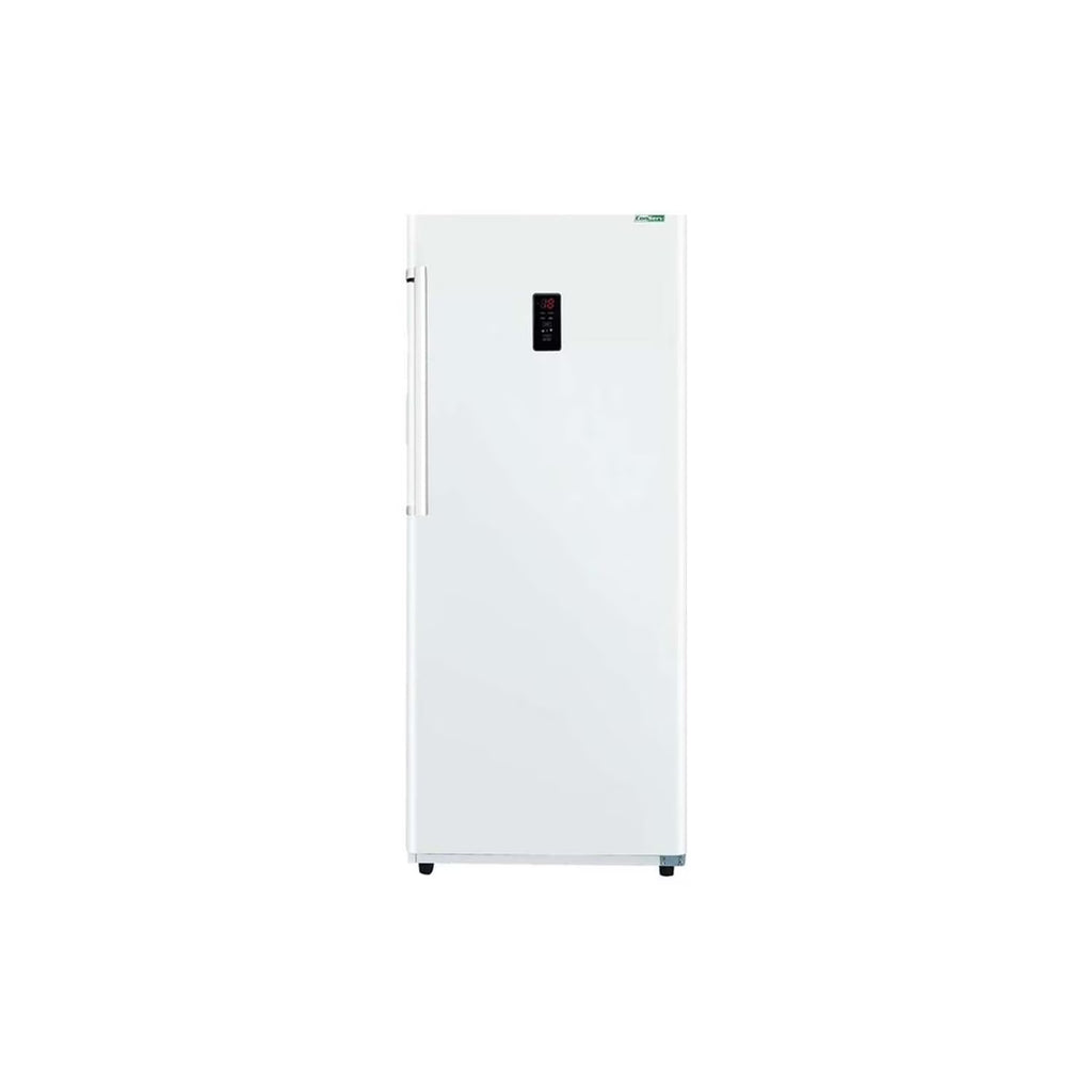 Conserv 17 cu. ft Convertible Upright Freezer/Refrigerator in Stainless