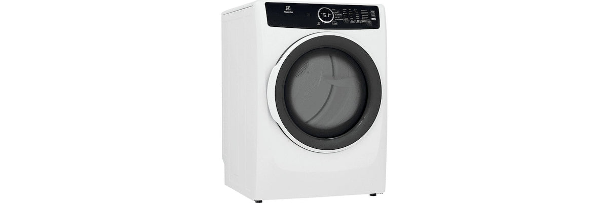 Electrolux Front Load Perfect Steam Electric Dryer with Instant Refresh, 8.0 Cu. Ft.