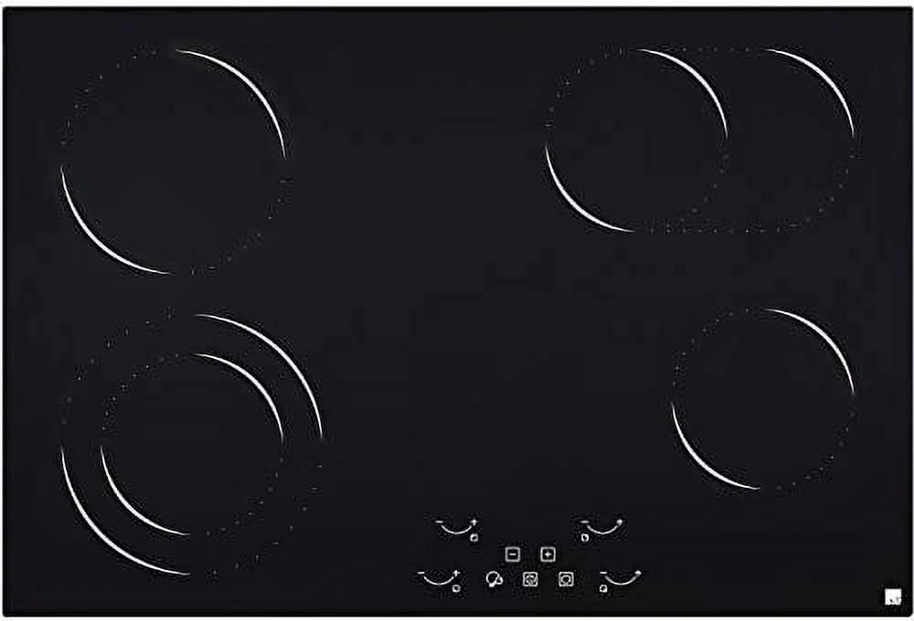 Ramblewood 4 Burner 30" Electric Cooktop, Ec4-70, 7200W