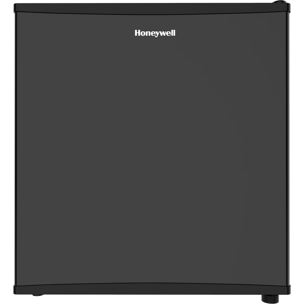 Honeywell 1.6 Cu Ft Compact Refrigerator, Black
