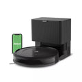 iRobot Roomba Vacuum 2 Essential Robot + AutoEmpty Dock Q0520 Black: Pet