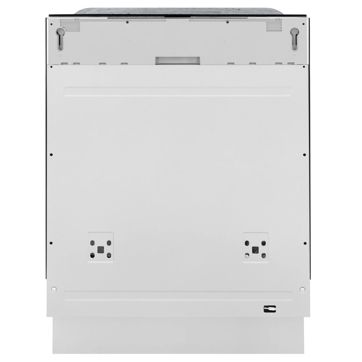 Zline Dwmtz-24-Cb 24" Wide 16 Place Setting Built-In Panel Ready Top Control Dishwasher -