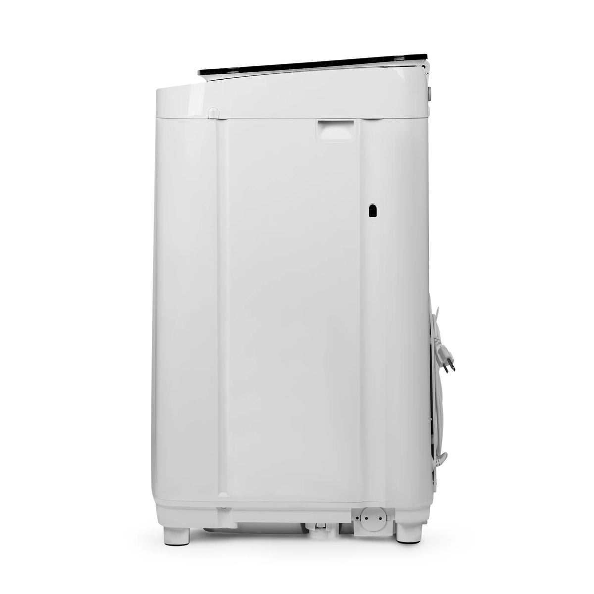 Pet Forge Spin Fresh Portable Pet Washing Machine, Fully Automatic 8 lb Capacity Top Load Washer