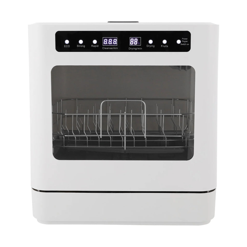 Portable Mini Dishwasher, Countertop Dishwasher, Household Mini Dishwasher