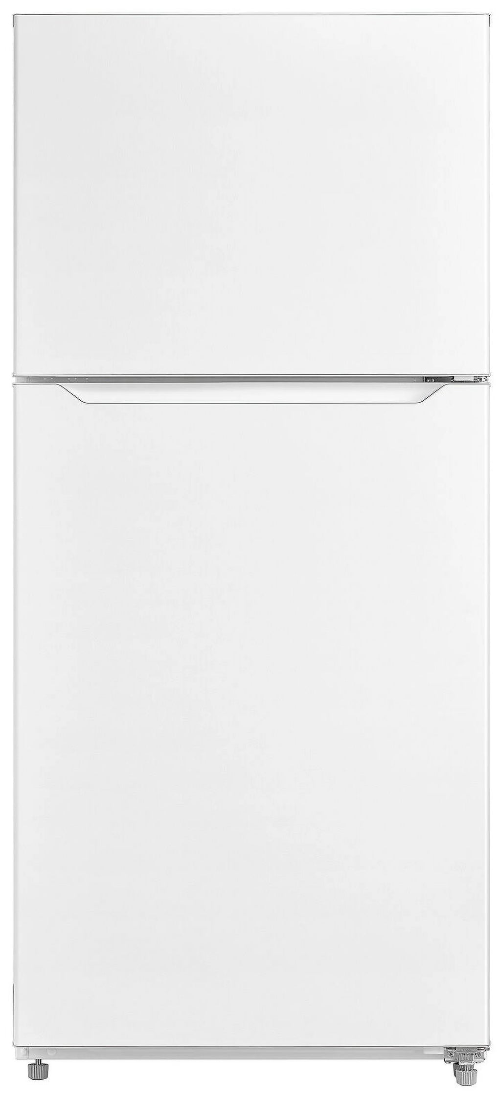 SMAD 20.5 Cu ft Top Freezer Compact Refrigerator Fridge with Reversible Door