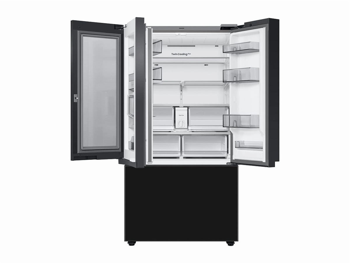 SAMSUNG RF30BB6900ACAA french door freestanding refrigerator